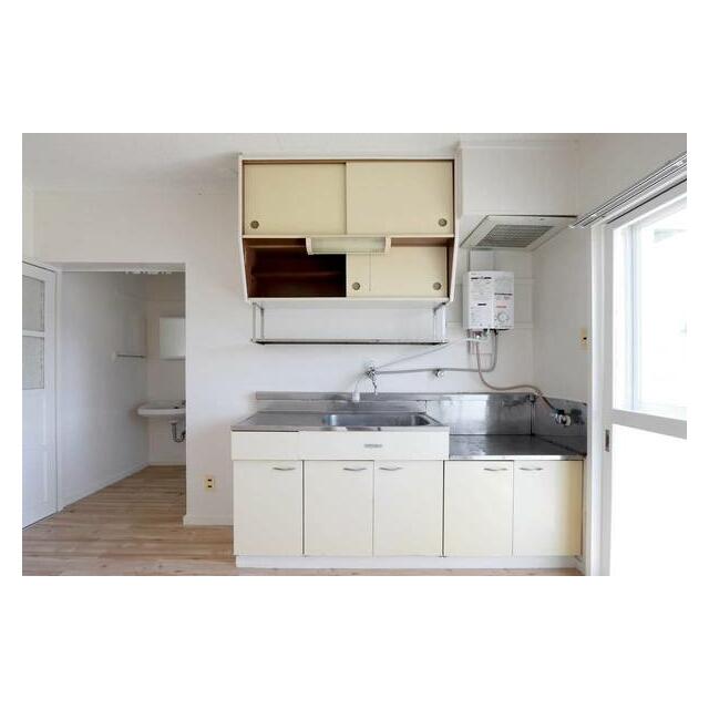 ビレッジハウスの同一物件・同一タイプの間取りの写真です