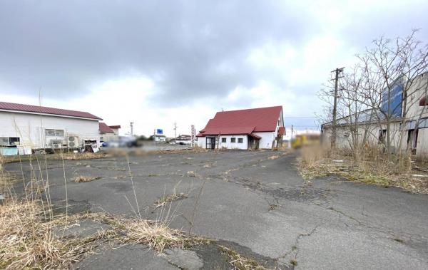 commercial 扇田字山下