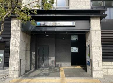 東池袋駅(東京メトロ 有楽町線)