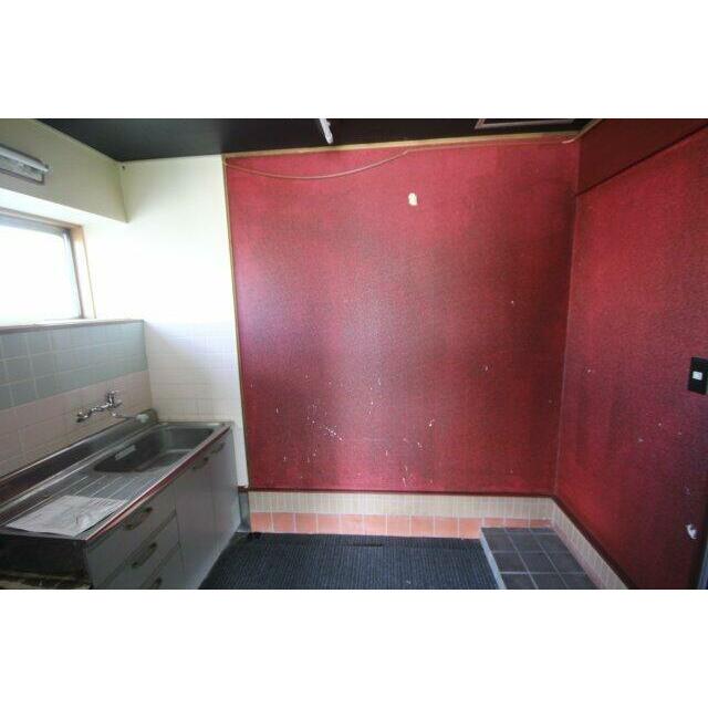 1階店舗キッチン