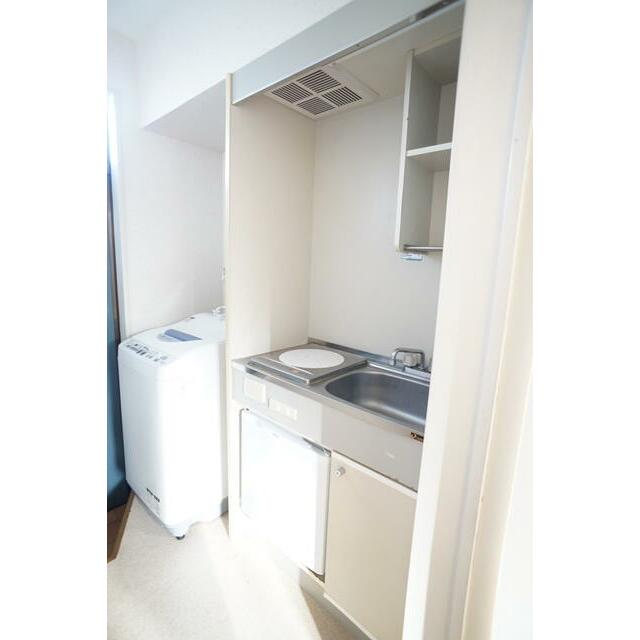 お掃除もラクラクで手間いらず！IHクッキングヒーター♪