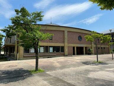 大津市立和邇図書館