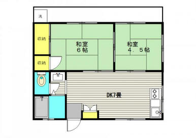 ※実際は左右反転タイプ