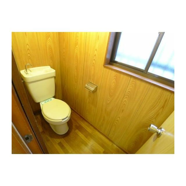 窓ありで換気しやすいですよ。