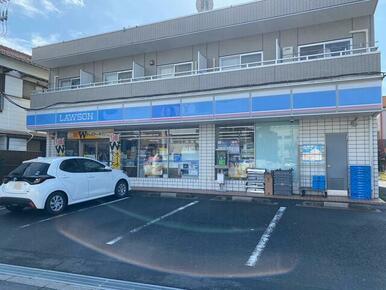 ローソン西瑞江三丁目店