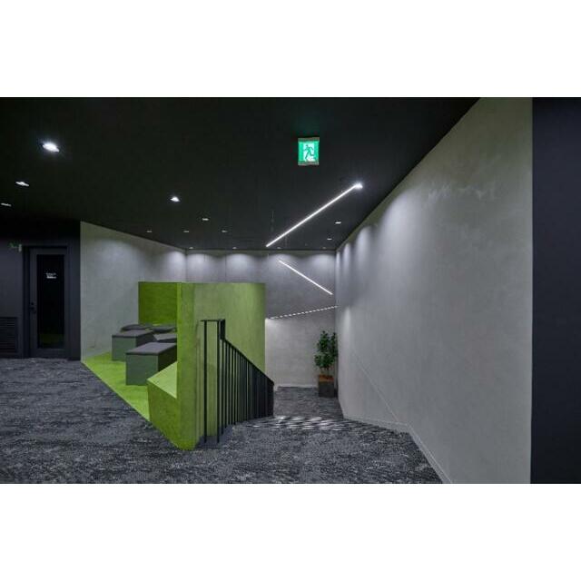 2F踊り場