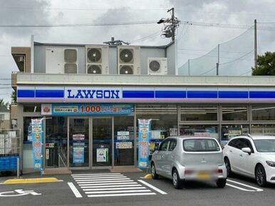 ローソン 中川助光三丁目店