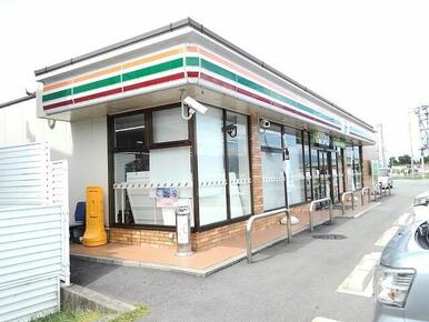 セブンイレブン甲府中道橋店