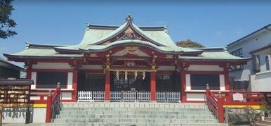 潮田神社