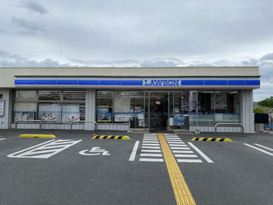 ローソン亀岡頼政塚店