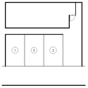 平面図