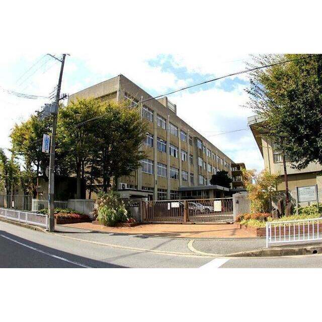 城乾小学校まで８５ｍ