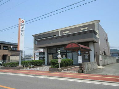 熊本銀行　荒尾支店