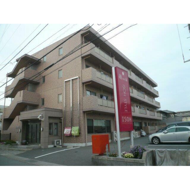 きれいな外観です