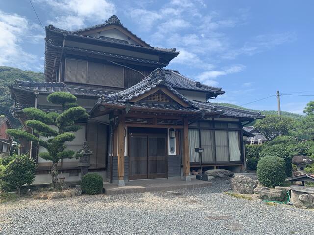 物件画像 築上郡上毛町 大字西友枝 2階建 6DK