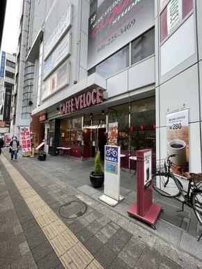 カフェ・ベローチェ厚木中町店