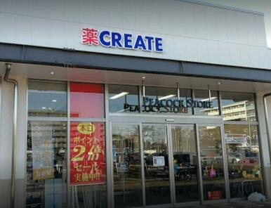 クリエイトSD(エス・ディー) 柏豊四季台店