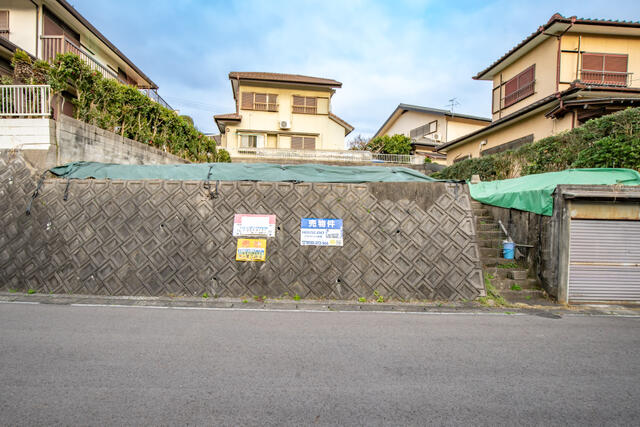 物件画像 北九州市小倉北区 熊谷４丁目 (南小倉駅) 住宅用地