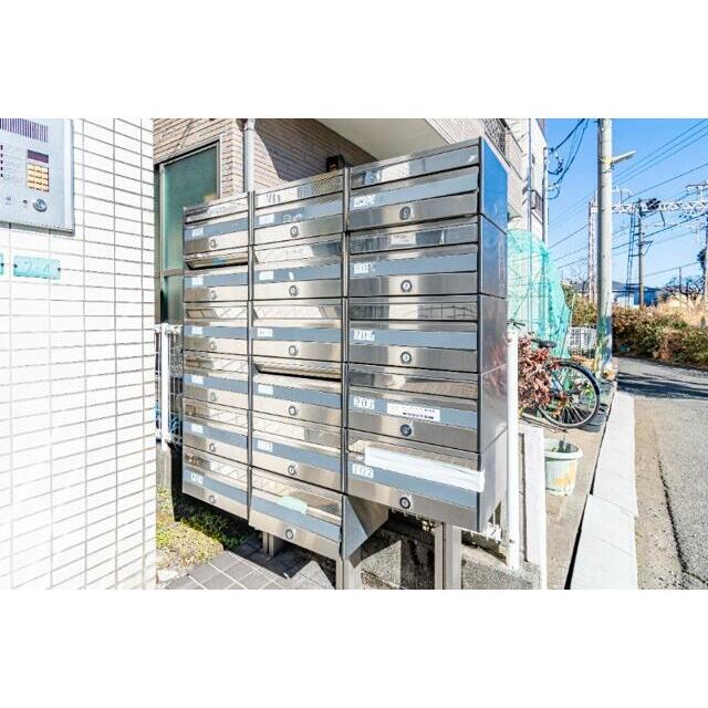 集合ポスト