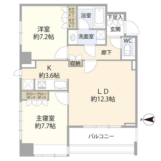 アクシア八王子