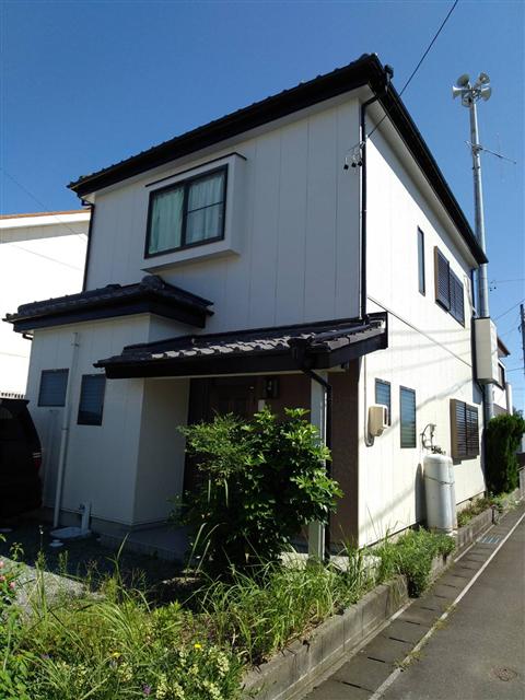 浜松市浜北区の中古一戸建て Mapfan