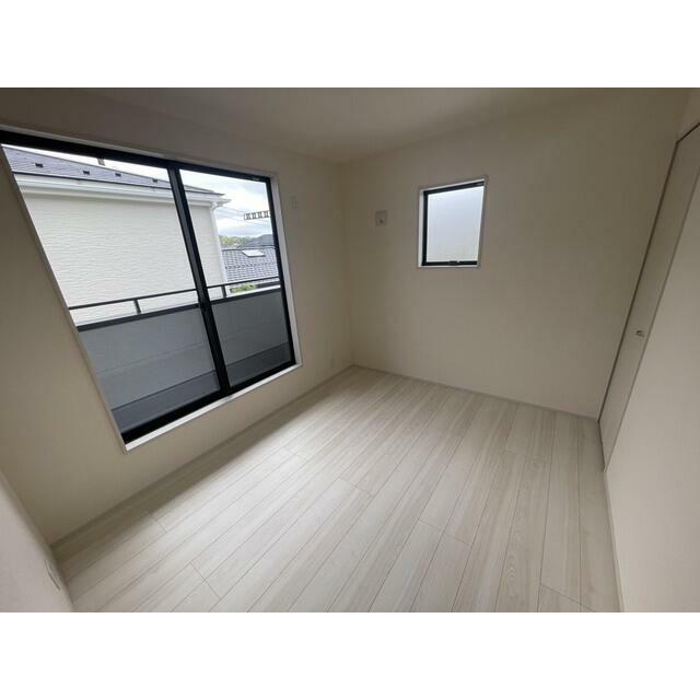 プライベートを満喫できる洋室（3号棟）