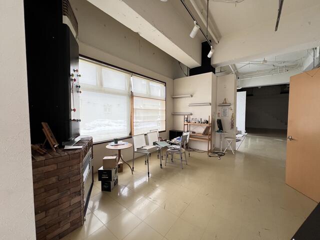 commercial 大通西３丁目