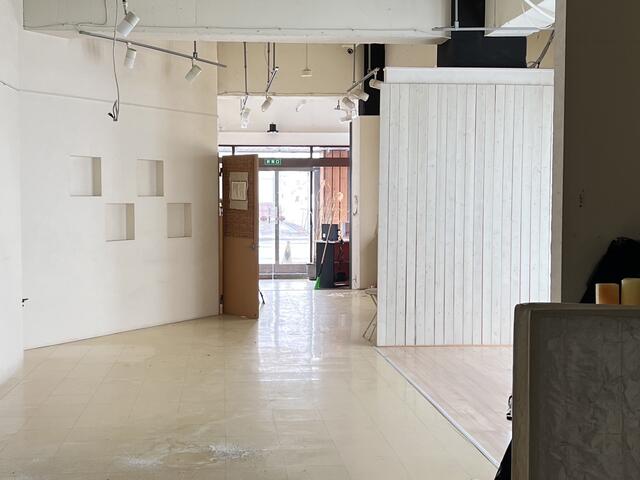 commercial 大通西３丁目