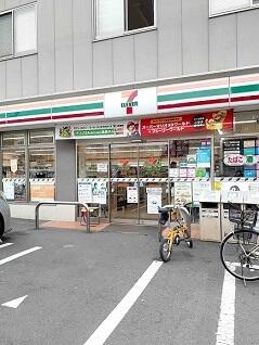 セブンイレブン板橋成増3丁目店