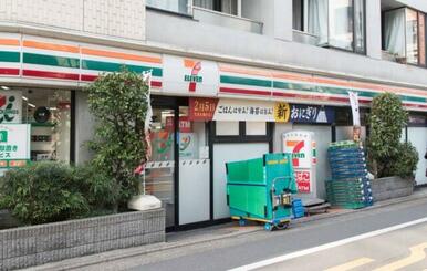 セブンイレブン目黒柳通り店