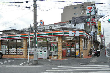 セブンイレブン　かけまま店