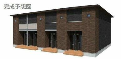 きれいな外観です