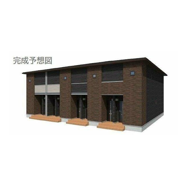 きれいな外観です