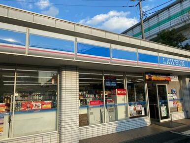 ローソン川崎浅田四丁目店