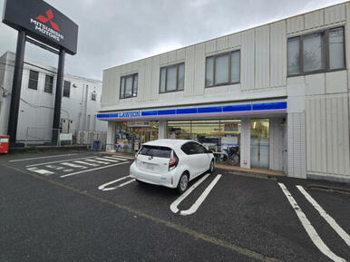 ローソン 洋光台店