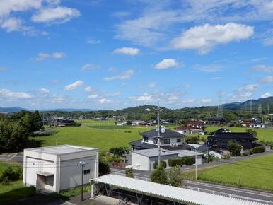 ビレッジハウスの同一物件・同一タイプの間取りの写真です