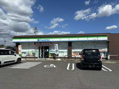 ファミリーマート一宮千秋店