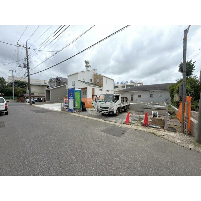 基礎工事完了