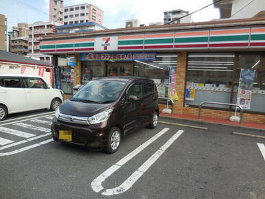 セブンイレブン小倉徳力新町店