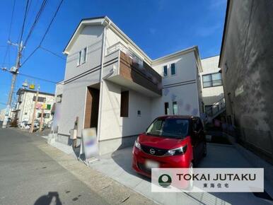 A号棟・完成済物件！即入居可能。お気軽にお問い合わせください！