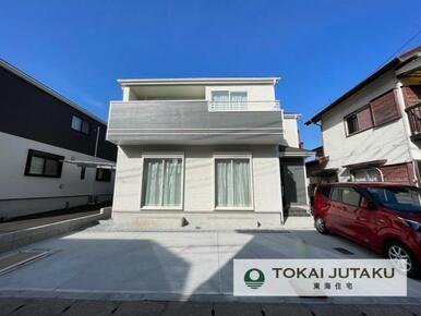 1号棟・完成済物件！即入居可能。お気軽にお問い合わせください！