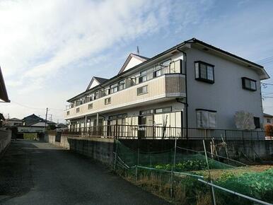 全居室日当たり良好！静かな住宅街