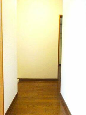 玄関です