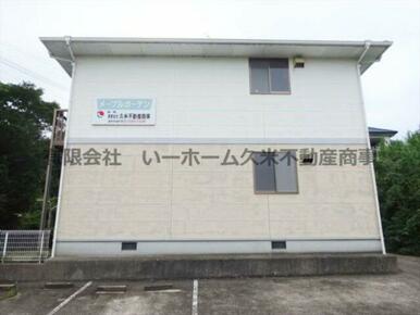 おしゃれな外観です