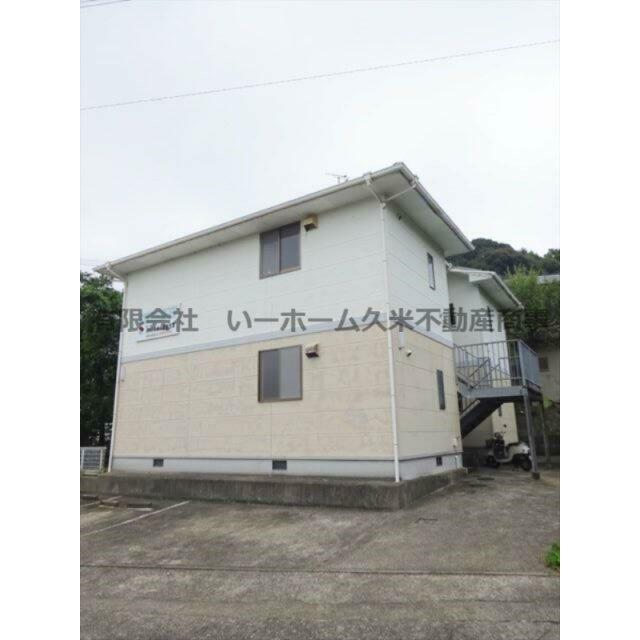 外観もきれいです