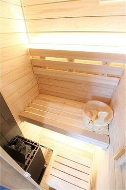 サウナ