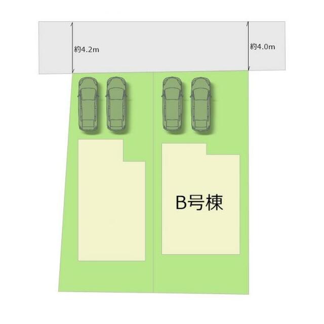 全2棟・お気軽にお問い合わせください！