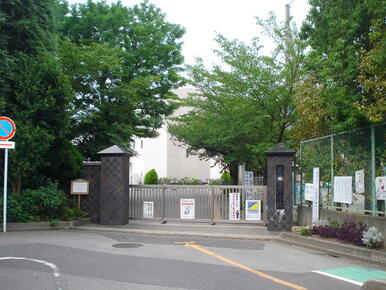 蕨市立北小学校