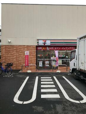 セブンイレブン板橋東新町川越街道店