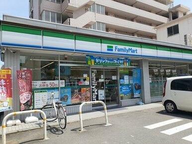 ファミリーマート浦安北栄店